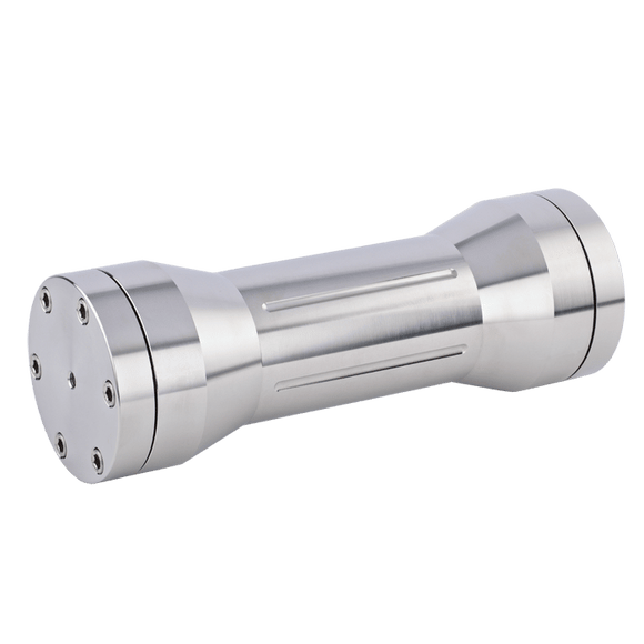 Process HPLC Column, RP C4, Wide Pore, 5um, 300A. 50mm ID x 250mm Length