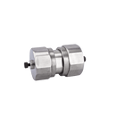 Prep HPLC Column, Silica-C, 4um, 100A. 30mm ID x 50mm Length, Preparative-1