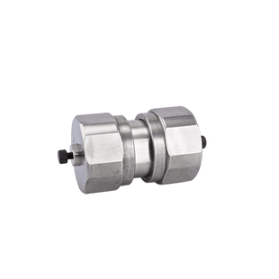 Prep HPLC Column, RP C18, 5um, 100A. 30mm ID x 50mm Length