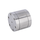 Prep HPLC Column, Silica-C, 10um, 100A. 50mm ID x 50mm Length, Preparative-1