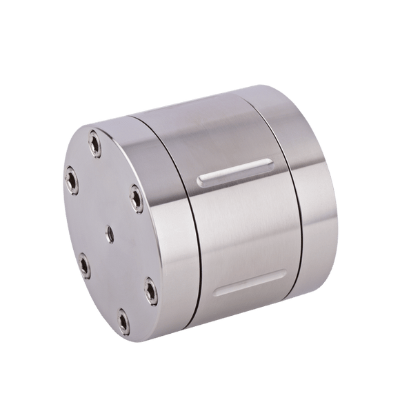 Process HPLC Column, RP C8 Octyl, 5um, 100A. 50mm ID x 50mm Length