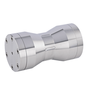 Process HPLC Column, RP C8 Octyl, 10um, 100A. 50mm ID x 150mm Length