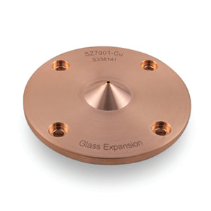 Copper Sampler Cone for Shimadzu ICPMS-2030