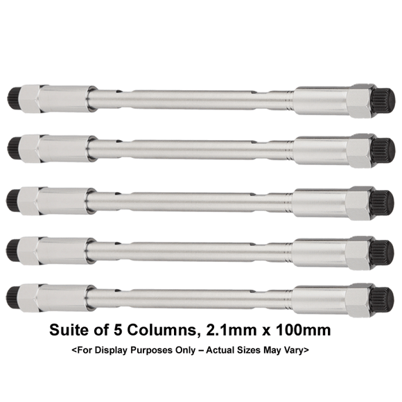 Method Development Kit 2104, TYPE-C. Includes 5 Cogent HPLC Columns, 2.1mm x 100mm 1 PK.