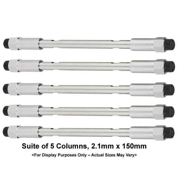 Method Development Kit 2154, TYPE-C. Includes 5 Cogent HPLC Columns, 2.1mm x 150mm 1 PK.