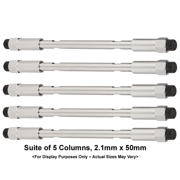 Method Development Kit 2054, TYPE-C. Includes 5 Cogent HPLC Columns, 2.1mm x 50mm 1 PK.