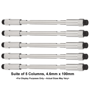 Method Development Kit 4104, TYPE-C. Includes 5 Cogent HPLC Columns, 4.6mm x 100mm 1 PK.
