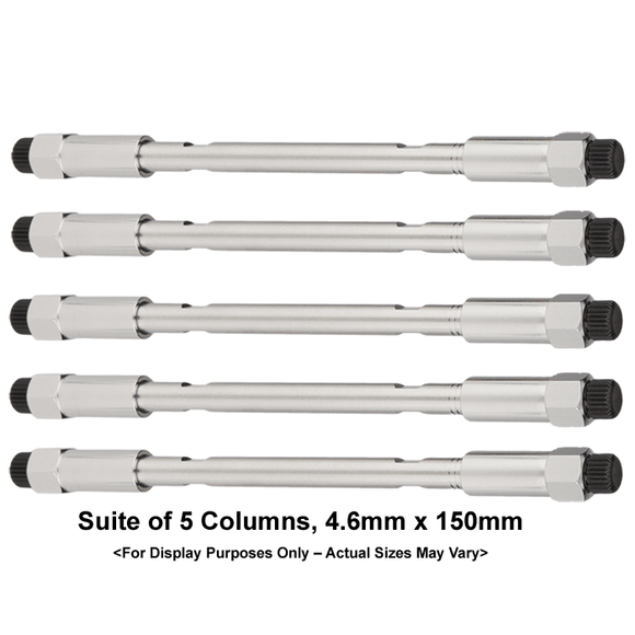 Method Development Kit 4154, TYPE-C. Includes 5 Cogent HPLC Columns, 4.6mm x 150mm 1 PK.