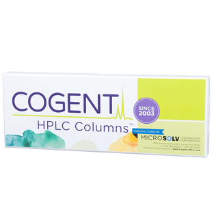 HPLC Column, Silica-C, 4um, 2.1mm ID x 100mm Length, 100A