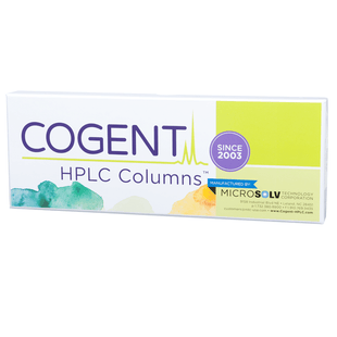 HPLC Column, Bidentate C8 300, 5um, 2.1mm ID x 50mm Length, 300A