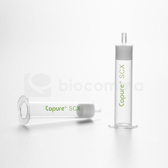 Copure® SCX Strong Cation Exchange 100mg/3mL, 50 Pcs/Box