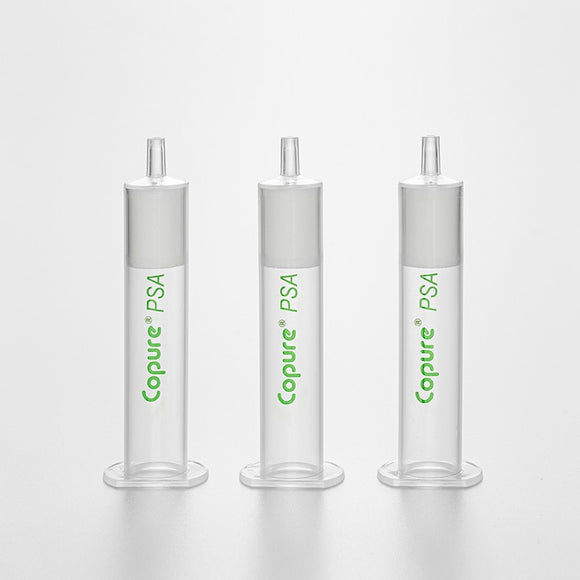Copure® PSA Primary-Secondary Amine 1000mg/12mL, 20 Pcs/Box