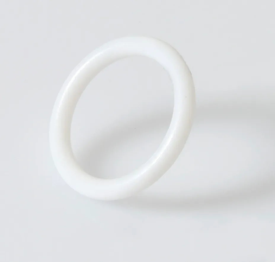 O-Ring, PTFE, Comparable to Perkin Elmer # 09902128