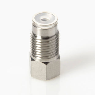 Inlet Check Valve Assembly, Comparable to Beckman # 240720