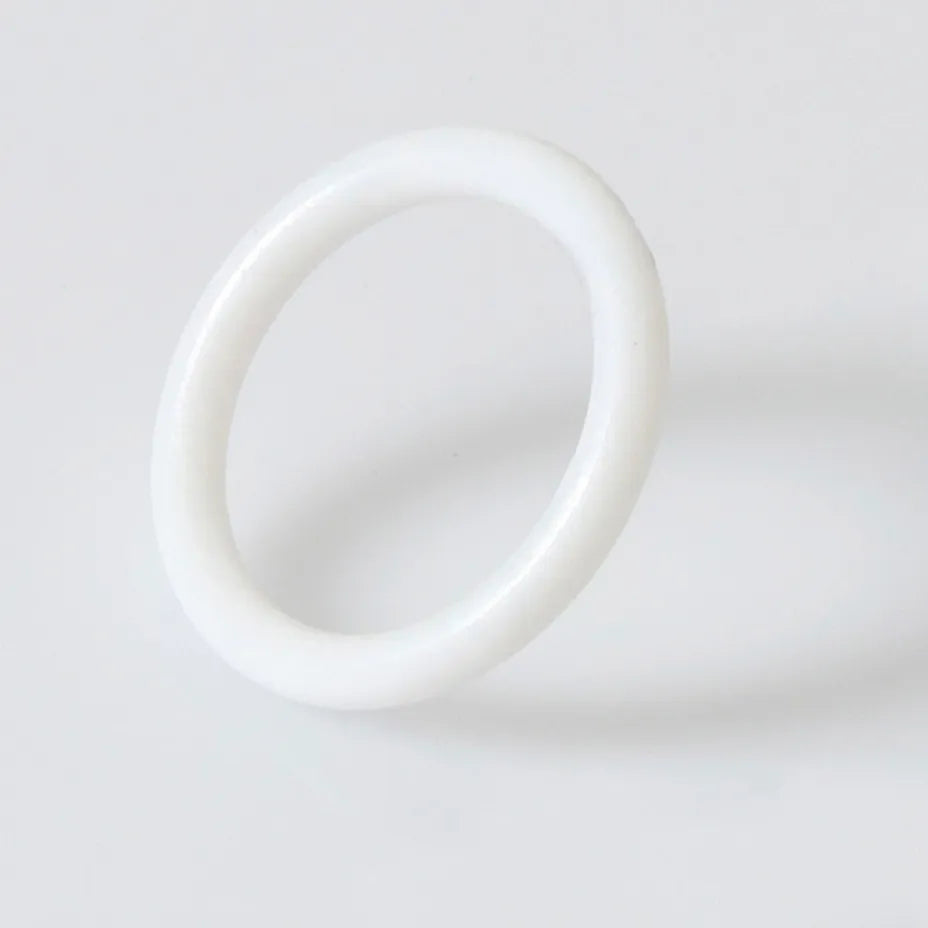 O-Ring, TFE, Comparable to Waters # WAT097387