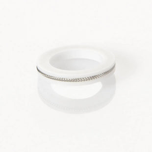 Seal Wash Face Seal, Comparable to Waters # WAT271017