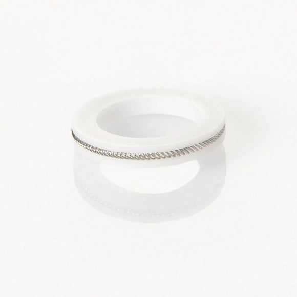 Seal Wash Face Seal, Comparable to Waters # WAT271017