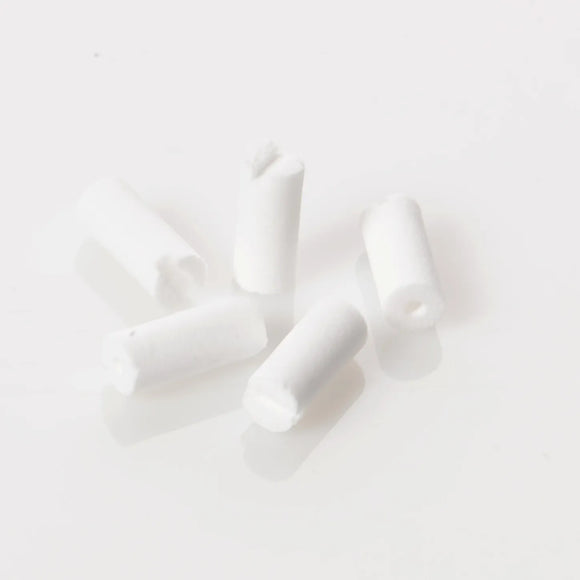PTFE Frits, 5/pk, Comparable to Agilent # 01018-22707