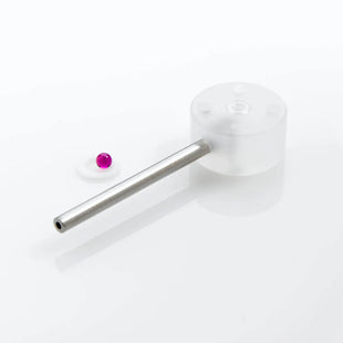 Inlet Tube Assembly w/Ball & Seat, Comparable to Waters # WAT010106