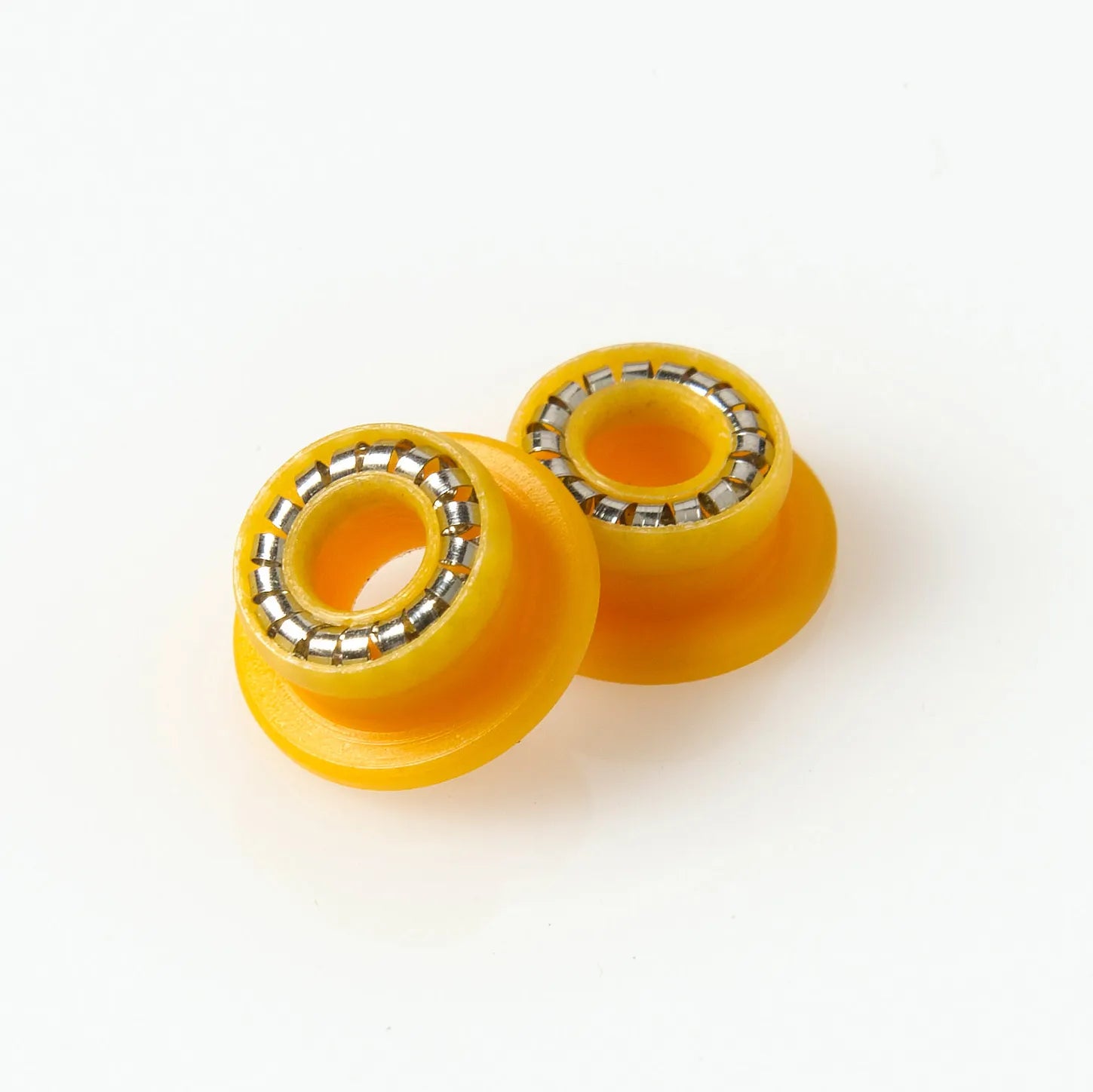 Gold Piston Seals, 2/pk, Comparable to Agilent # 0905-1420