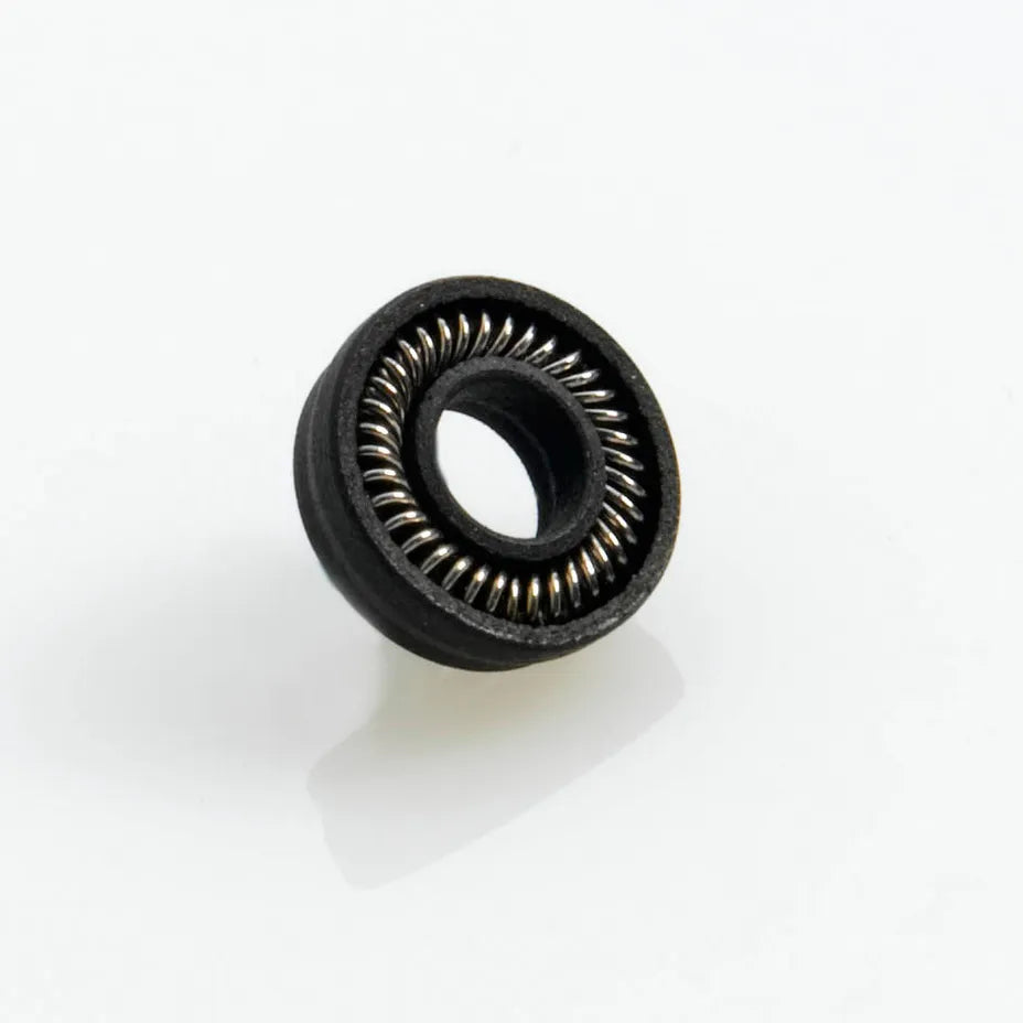 Plunger Seal, Black, Comparable to Thermo™/Dionex™ # 206129001