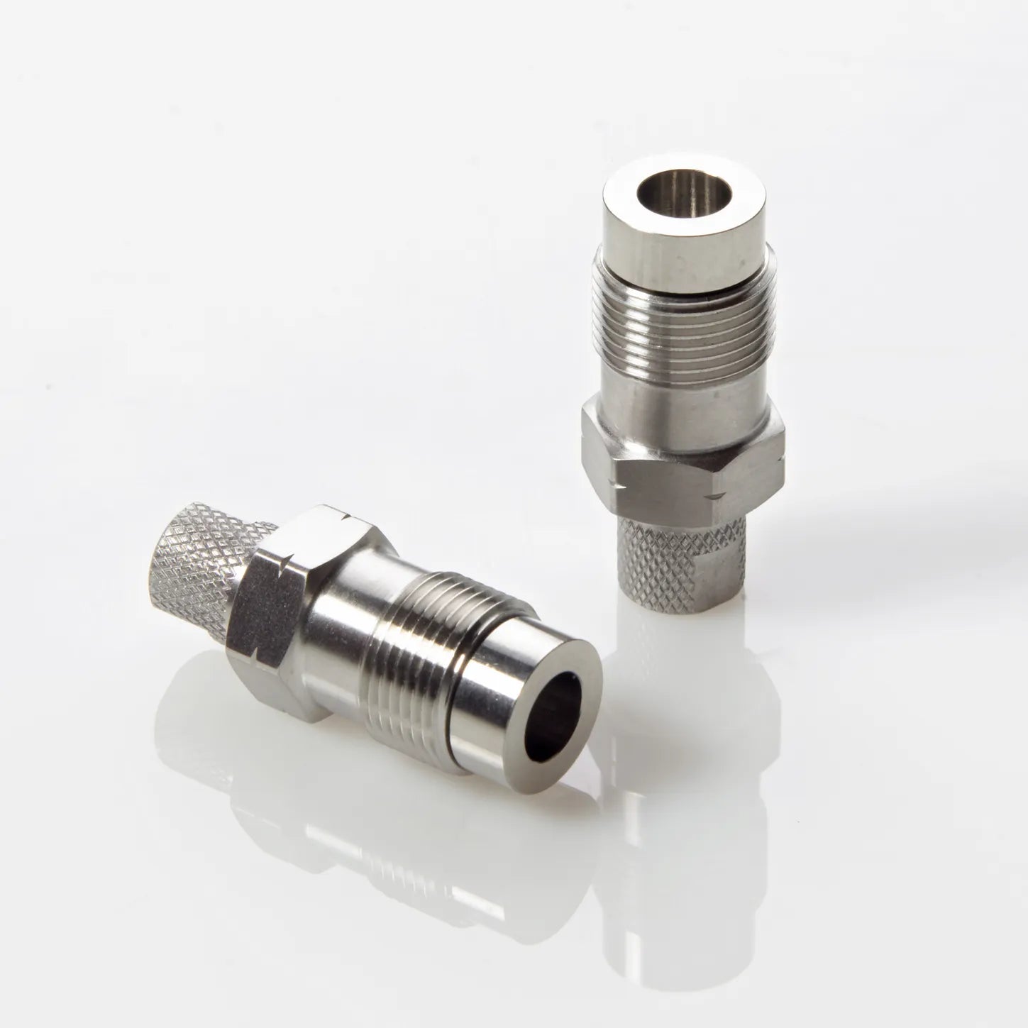 Cartridge Check Valve Housing, 2/pk, Comparable to Waters # 700001108