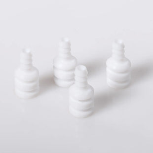 Frit Adapter, 4/pk, Comparable to Agilent # 5062-8517