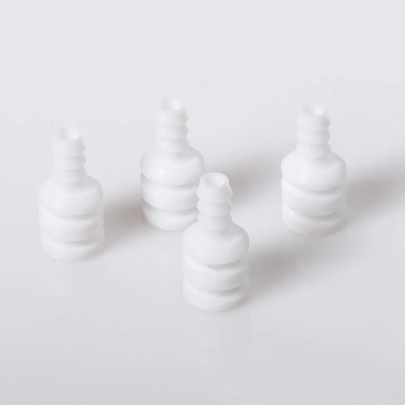 Frit Adapter, 4/pk, Comparable to Agilent # 5062-8517