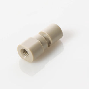 1/16" Union for TIS Probe and APCI, Comparable to Sciex # 025348, 5045984