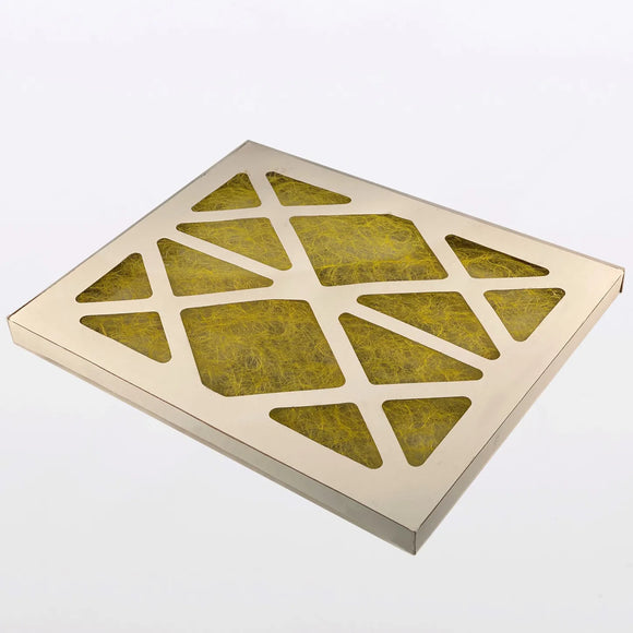 Air Intake Filter-Yellow, Comparable to Sciex # 1003712