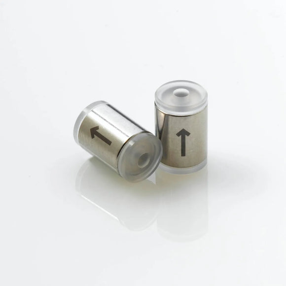 Check Valve Cartridge, Ceramic, 2/pk, Comparable to Waters # 700002761