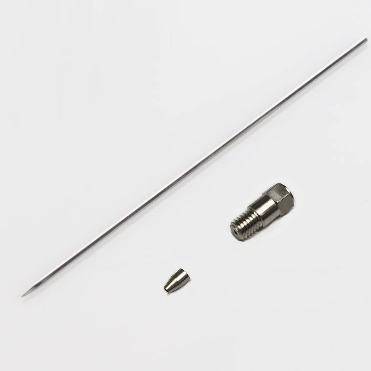 Needle, Uncoated 10 Series, Comparable to Shimadzu # 228-41024-91
