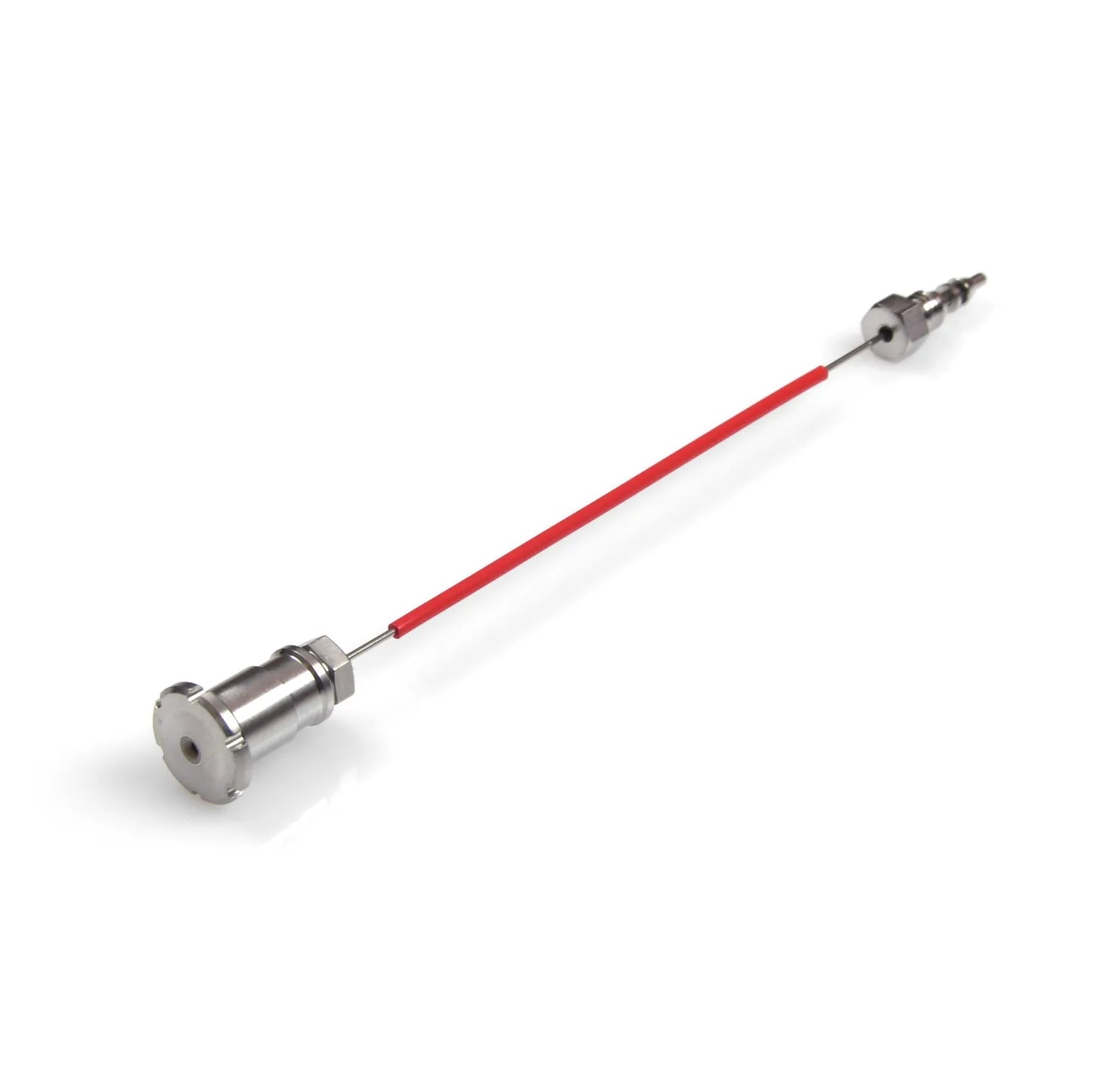 Needle Seat Assembly, PEEK™, 0.12mm ID, Comparable to Agilent # G7129-87012