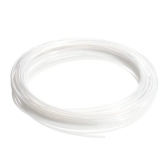 Tubing, PTFE, 0.7mm ID x 1.6mm OD, 5m, Agilent# 5062-2462