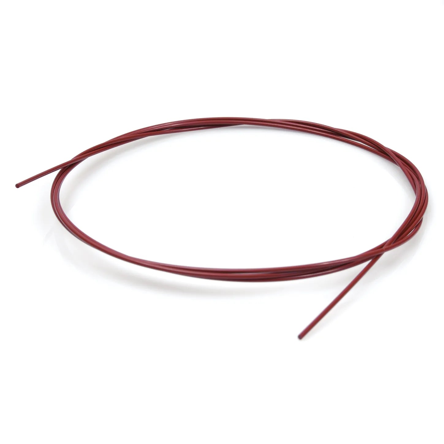 Red PEEK™ Tubing, 0.005" ID X 1/16" OD, 5ft., Comparable to Shimadzu # 228-33833-91