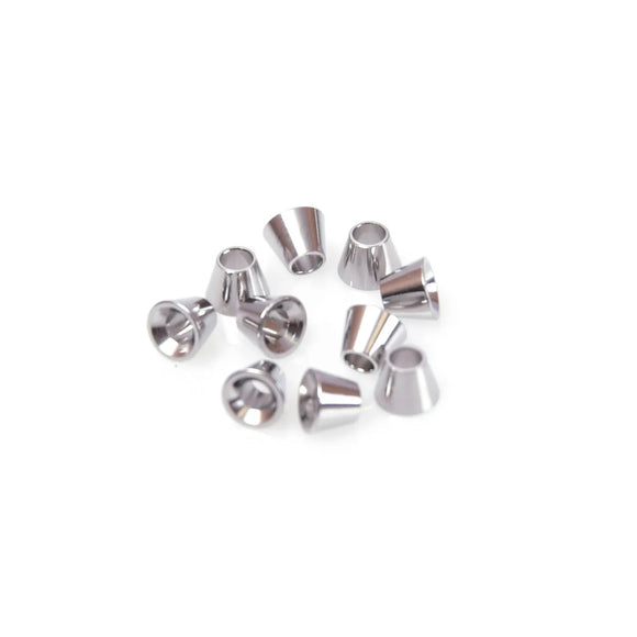 Front Ferrule, 1/16", SS, 10/pk, Comparable to Agilent # 5180-4108