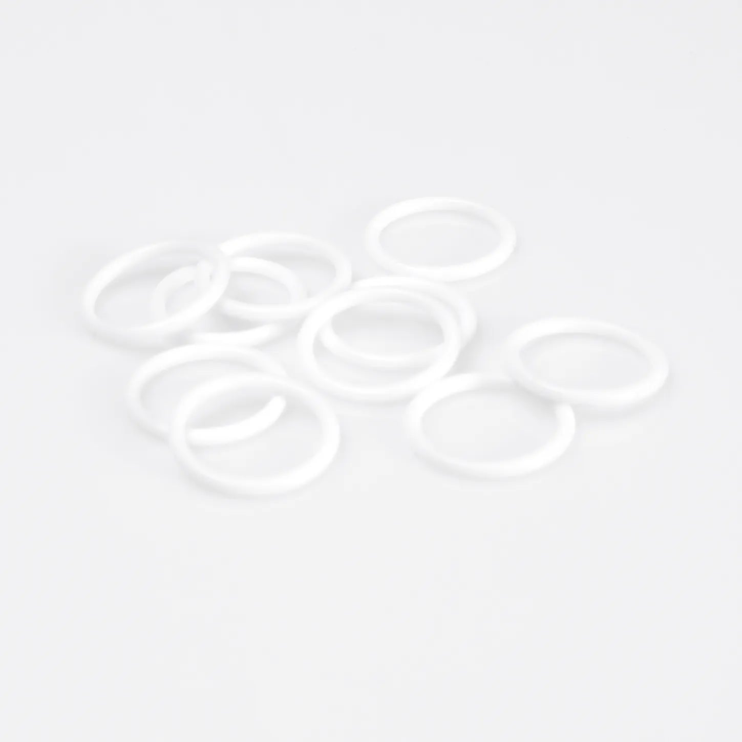 O-Ring, PTFE 10/pk, Comparable to Thermo™/Dionex # 2266.0082