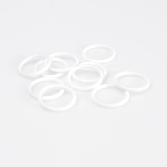 O-Ring, PTFE 10/pk, Comparable to Thermo™/Dionex # 2266.0082