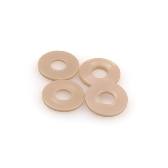 Washer, PEEK™ for Check Valve, 4/pk, Comparable to Waters # 700005221