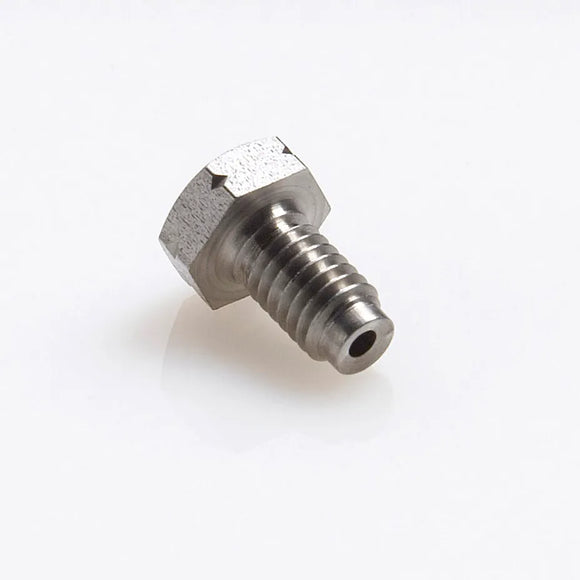 Compression Screw, 1/16", SS, Comparable to Waters # WAT025313