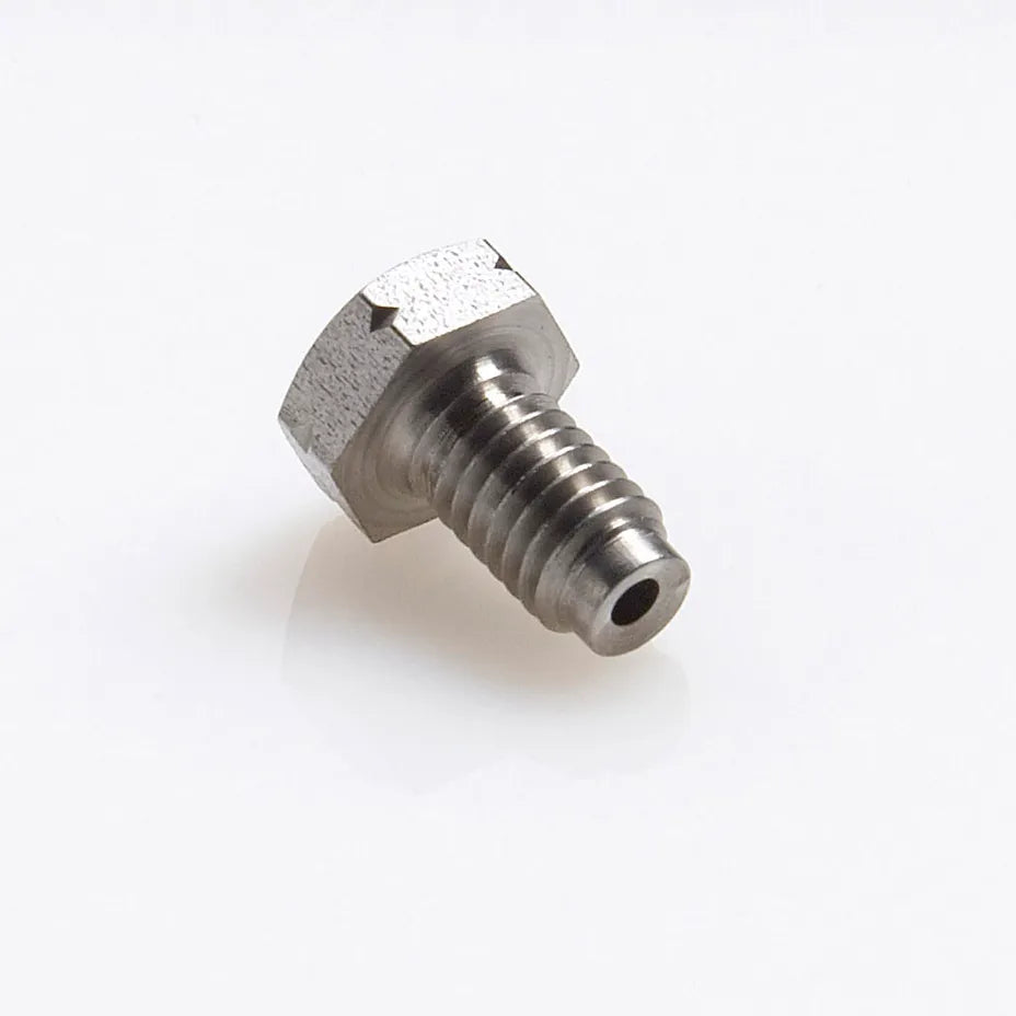 Compression Screw, 1/16", SS, Comparable to Waters # WAT025313