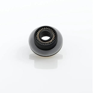 Black Plunger Seal, Comparable to Waters # WAT026613