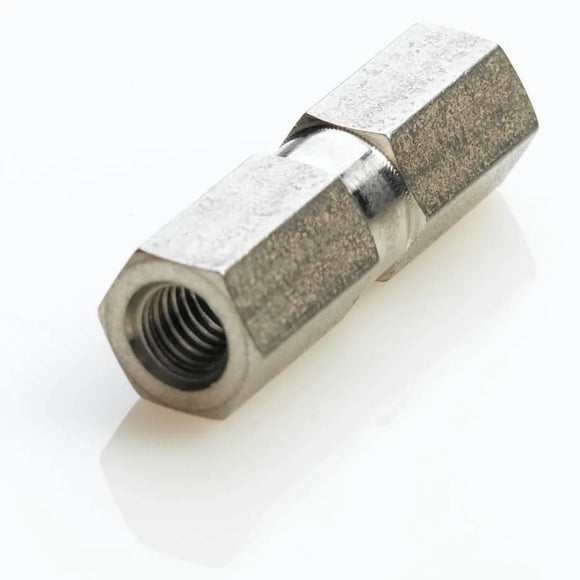 Union, 1/16", SS, Zero Dead Volume, Comparable to Waters # WAT097332