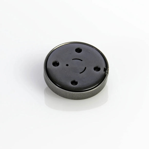 Manual Injection Valve Rotor Seal, Vespel®, Comparable to Agilent # 7125-047 , 09904802 , 0101-0623