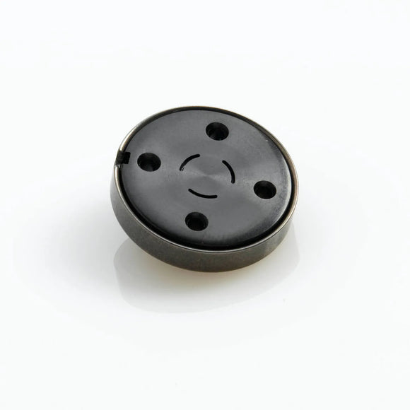 Rotor Seal, Vespel®, Comparable to Agilent # 1535-4048, 7010-039, 2508-0360