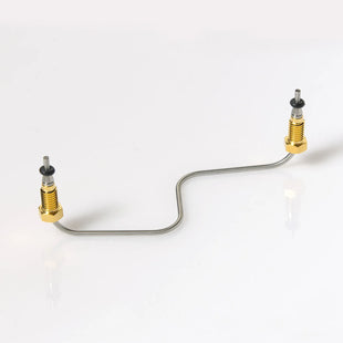 Tube Assembly, Transducer to Check Valve, Comparable to Waters # 430001121