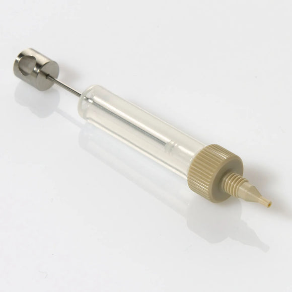 100µL Sample Metering Syringe, HP, Comparable to Waters # 700002570