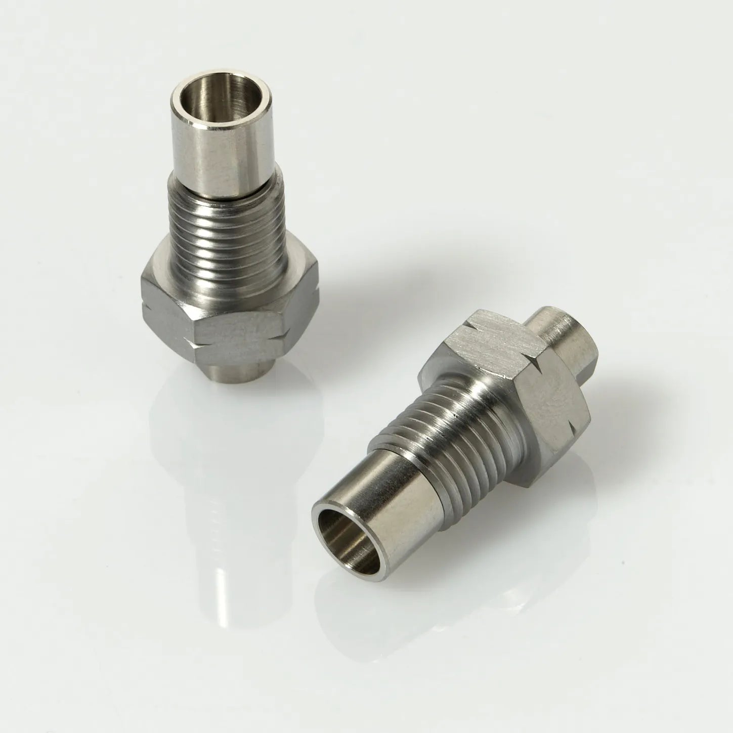 Cartridge Check Valve Housing, 2/pk, Comparable to Waters # 700002332
