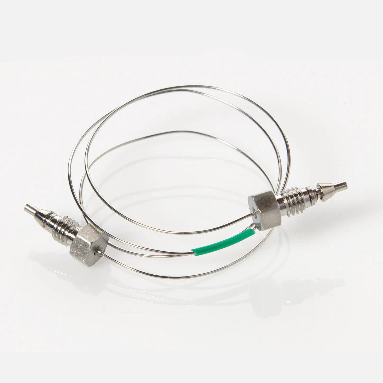 Assy, Capillary, 400mm x 0.17mm ID, w/Fittings, Comparable to Agilent # G1312-87303