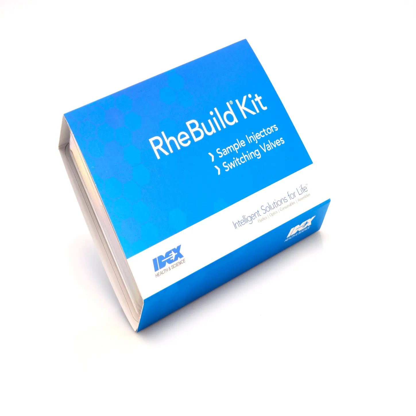 RheBuild Kit for 7750 Series